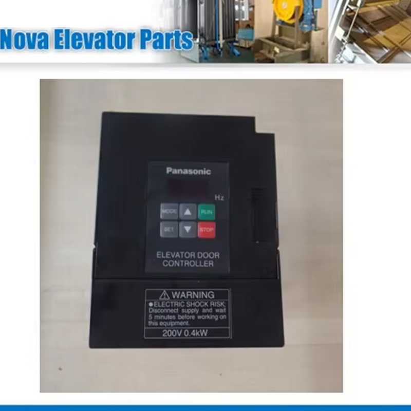VTSP381 Hotel Use Elevator Drive Inverter with Stainless Steel Components