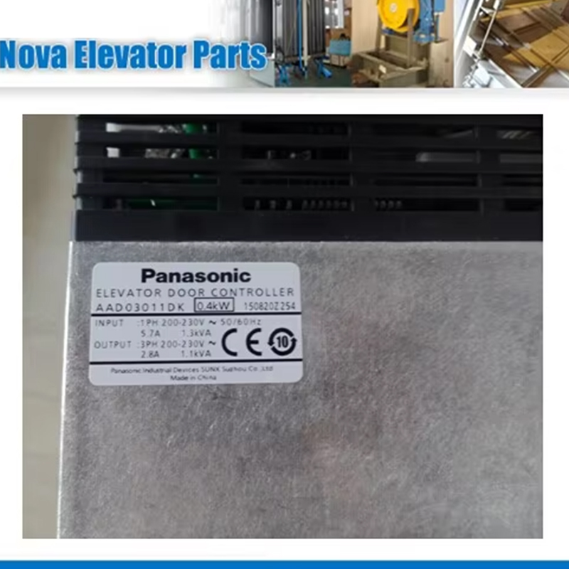 VTSP381 Hotel Use Elevator Drive Inverter with Stainless Steel Components