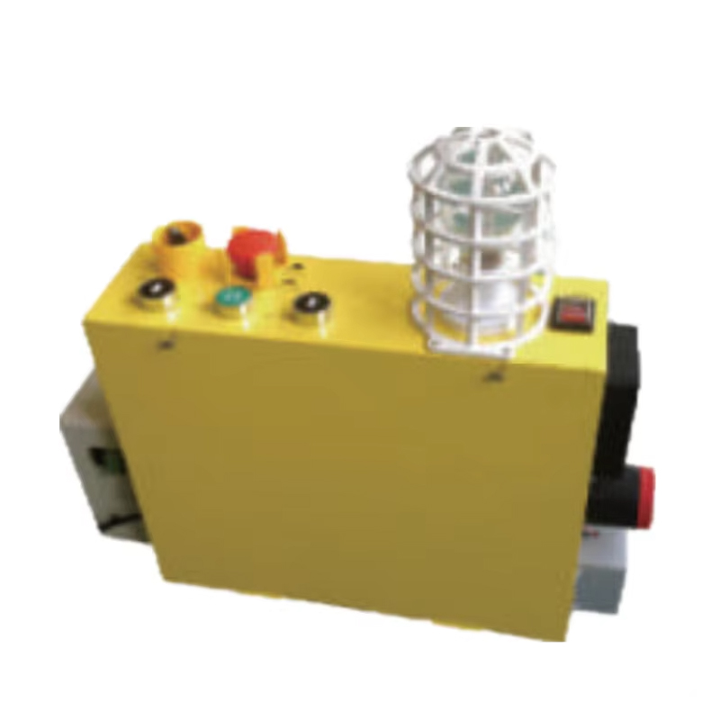 VTSP388 Elevator Service Pool Lift Inspection Box with Light