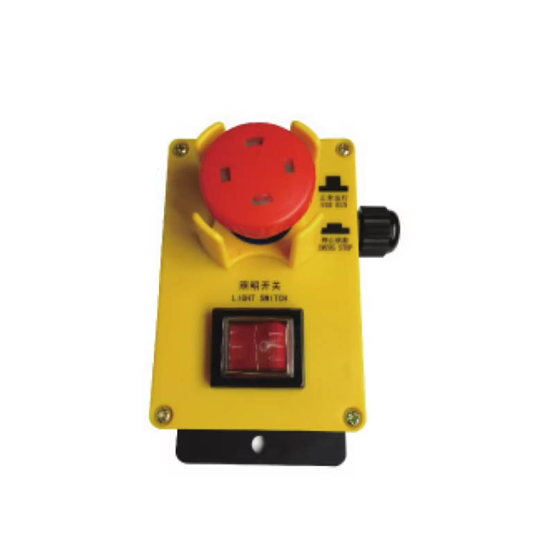 VTSP388 Elevator Service Pool Lift Inspection Box with Light