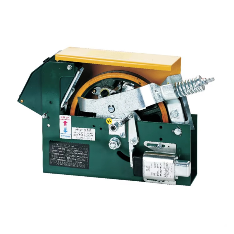 VTSP299 Unidirectional Overspeed Governor for Machine Roomless, Over Speed Regulator