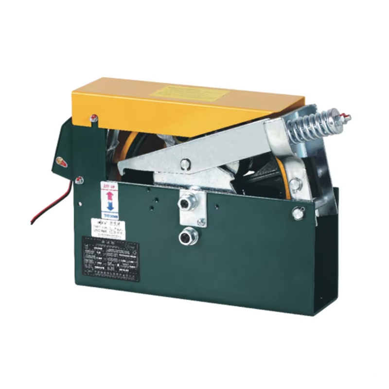 VTSP299 Unidirectional Overspeed Governor for Machine Roomless, Over Speed Regulator