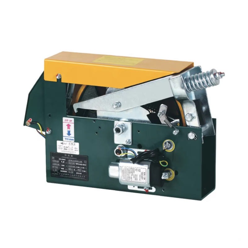 VTSP299 Unidirectional Overspeed Governor for Machine Roomless, Over Speed Regulator