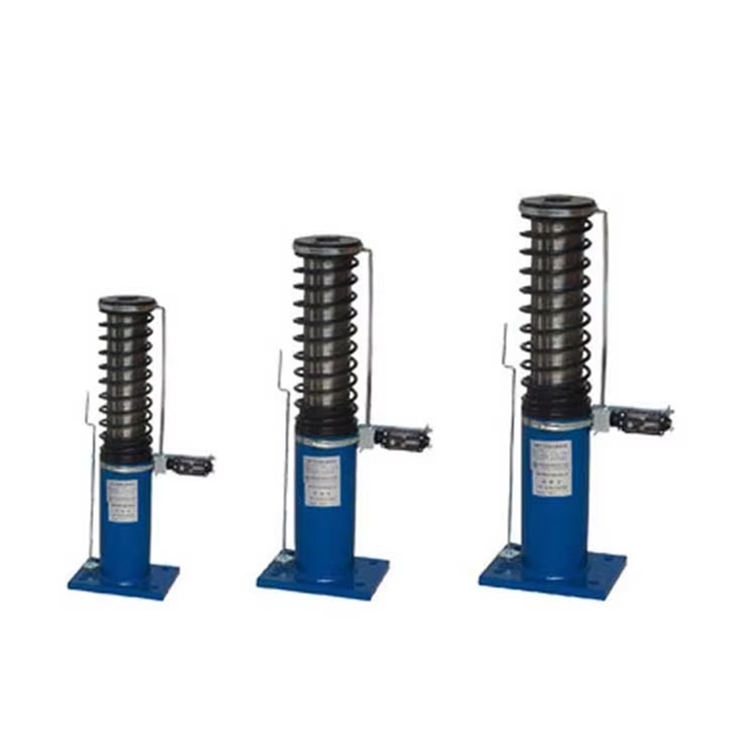 VTSP306 Elevator Hydraulic Buffer Spring Outside Oil Buffer