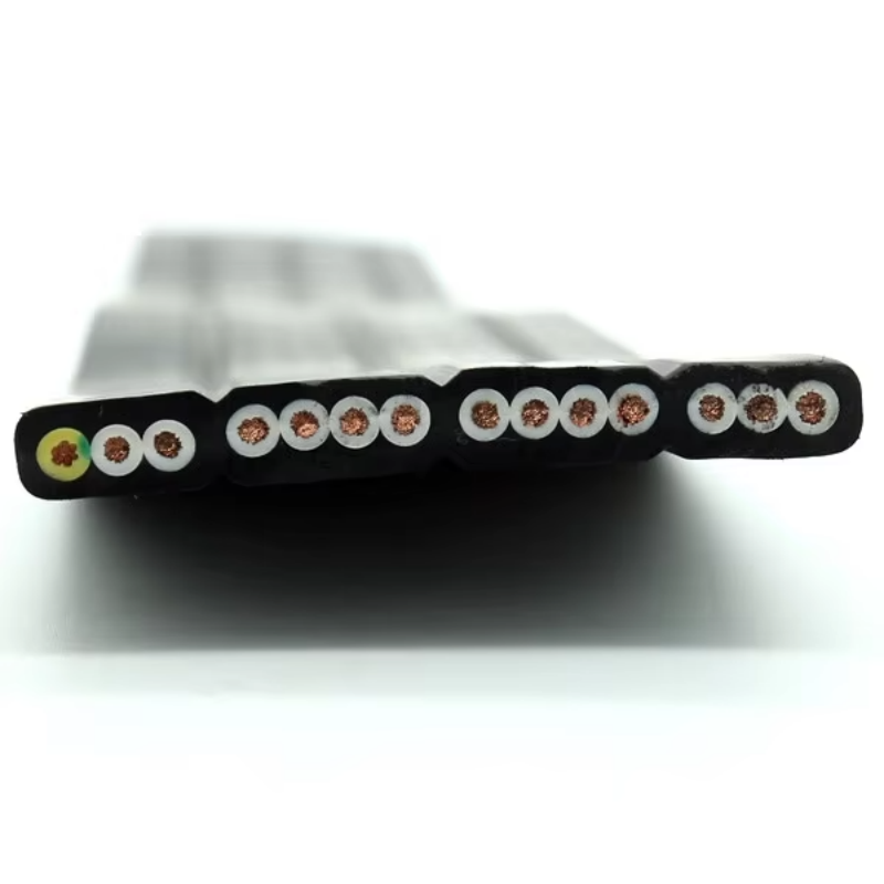 VTSP364 Hot Sale Elevator Travelling Cable with High Quality