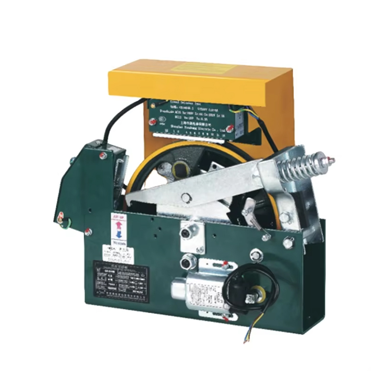 VTSP297 OX-240 OX-240B XS12B XS12A Elevator Over Speed Governor Elevator Spare Parts Limit Speed Governor