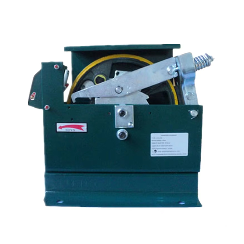 VTSP297 OX-240 OX-240B XS12B XS12A Elevator Over Speed Governor Elevator Spare Parts Limit Speed Governor