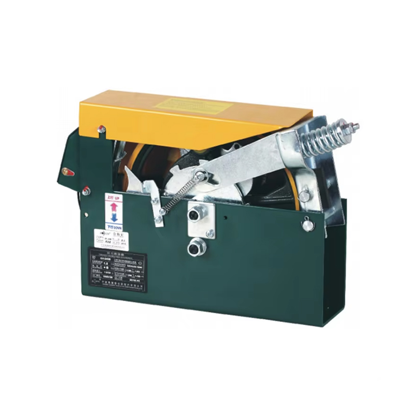 VTSP297 OX-240 OX-240B XS12B XS12A Elevator Over Speed Governor Elevator Spare Parts Limit Speed Governor