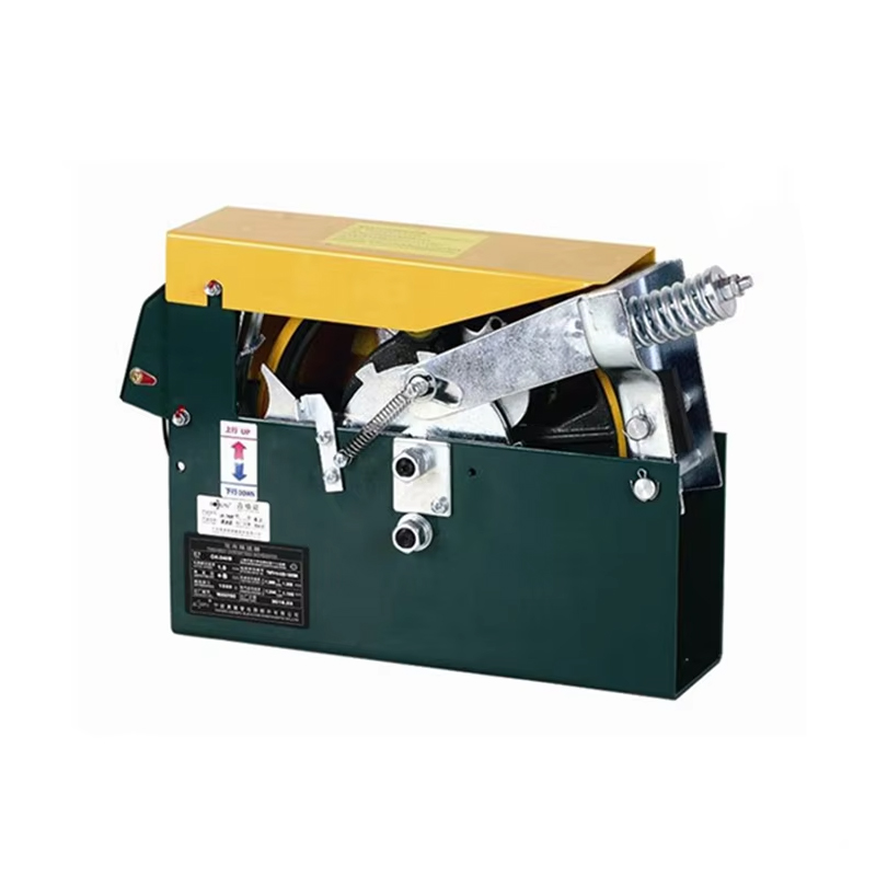 VTSP297 OX-240 OX-240B XS12B XS12A Elevator Over Speed Governor Elevator Spare Parts Limit Speed Governor