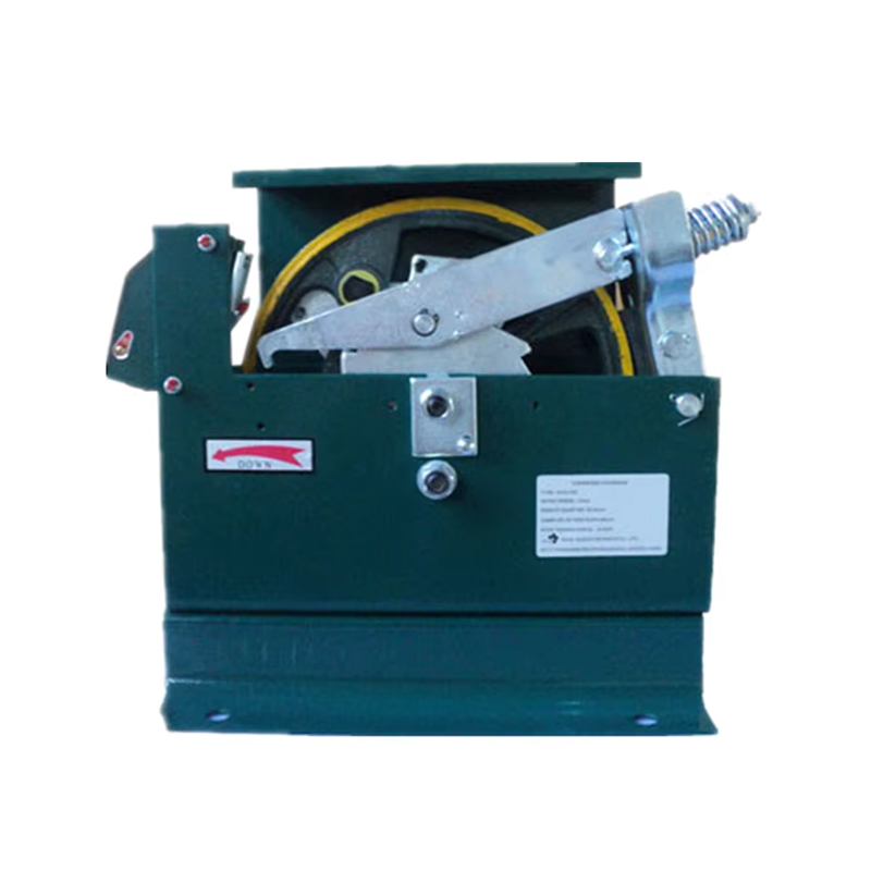 VTSP297 OX-240 OX-240B XS12B XS12A Elevator Over Speed Governor Elevator Spare Parts Limit Speed Governor