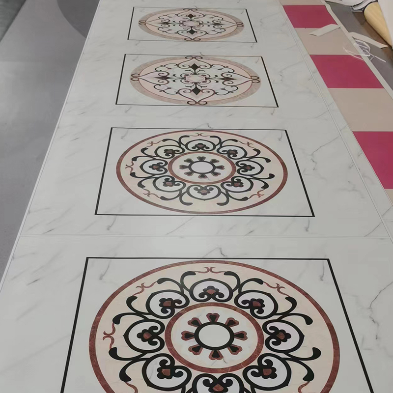 VTSP391 Elevator PVC Floor