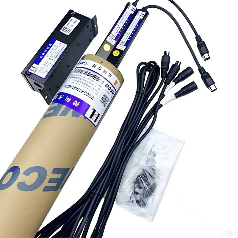 VTSP398 WECO Light Curtain, 94 beam and 154 beam